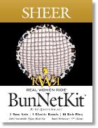 BrownBunNetCoverSml