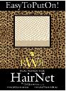 RWR Blonde No Knot Hair Net